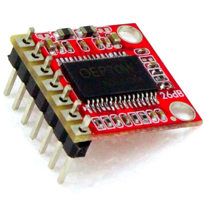 TDA8932 Eindversterker Board Module OEP70W Mono 12-35V Hoogspanning TDA8932BTW Auto Audio