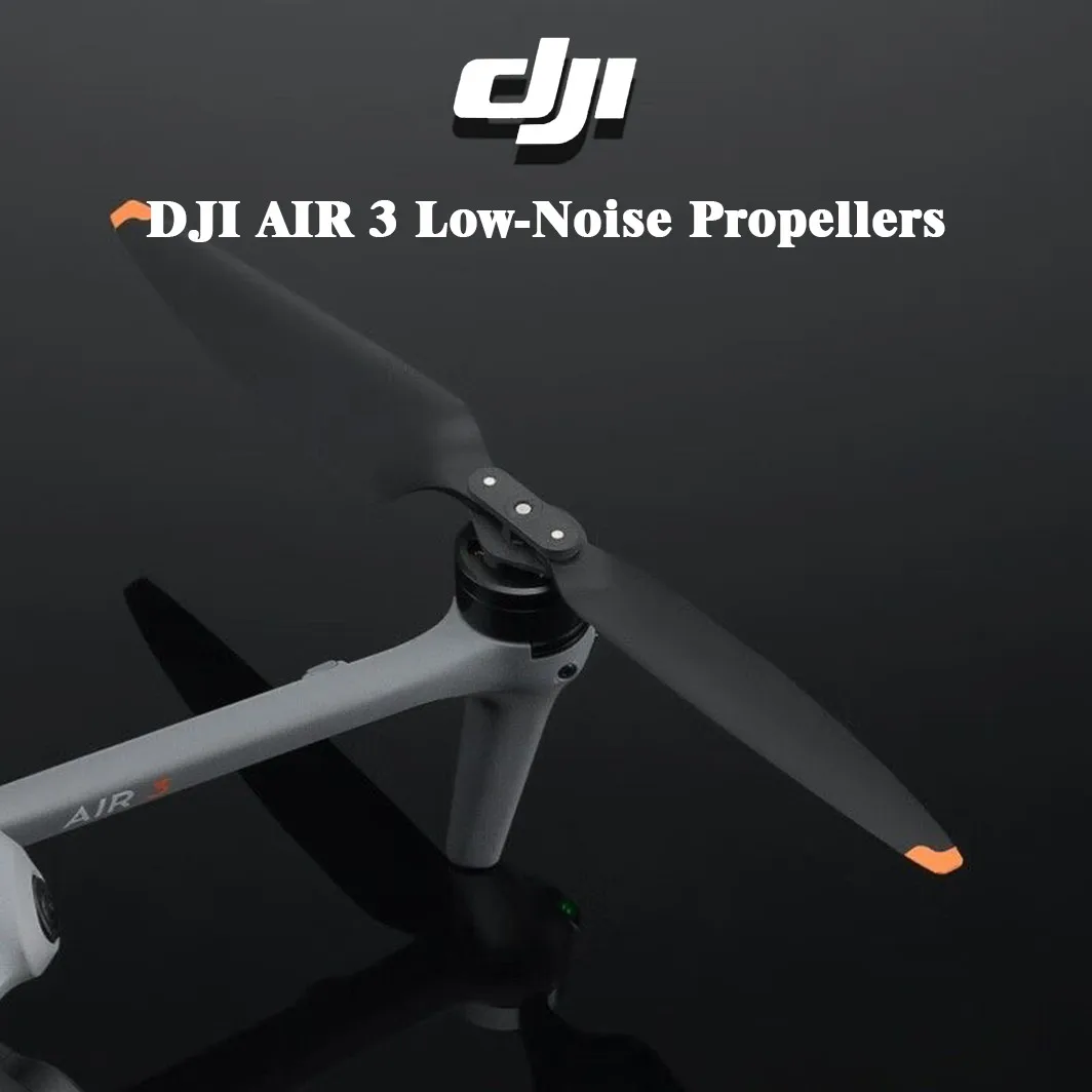 

DJI AIR 3 Low-Noise Propellers (Pair) For Air 3 / Air 3S NEW
