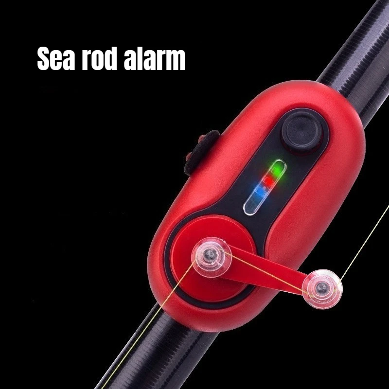 Carp Fishing Alarm …