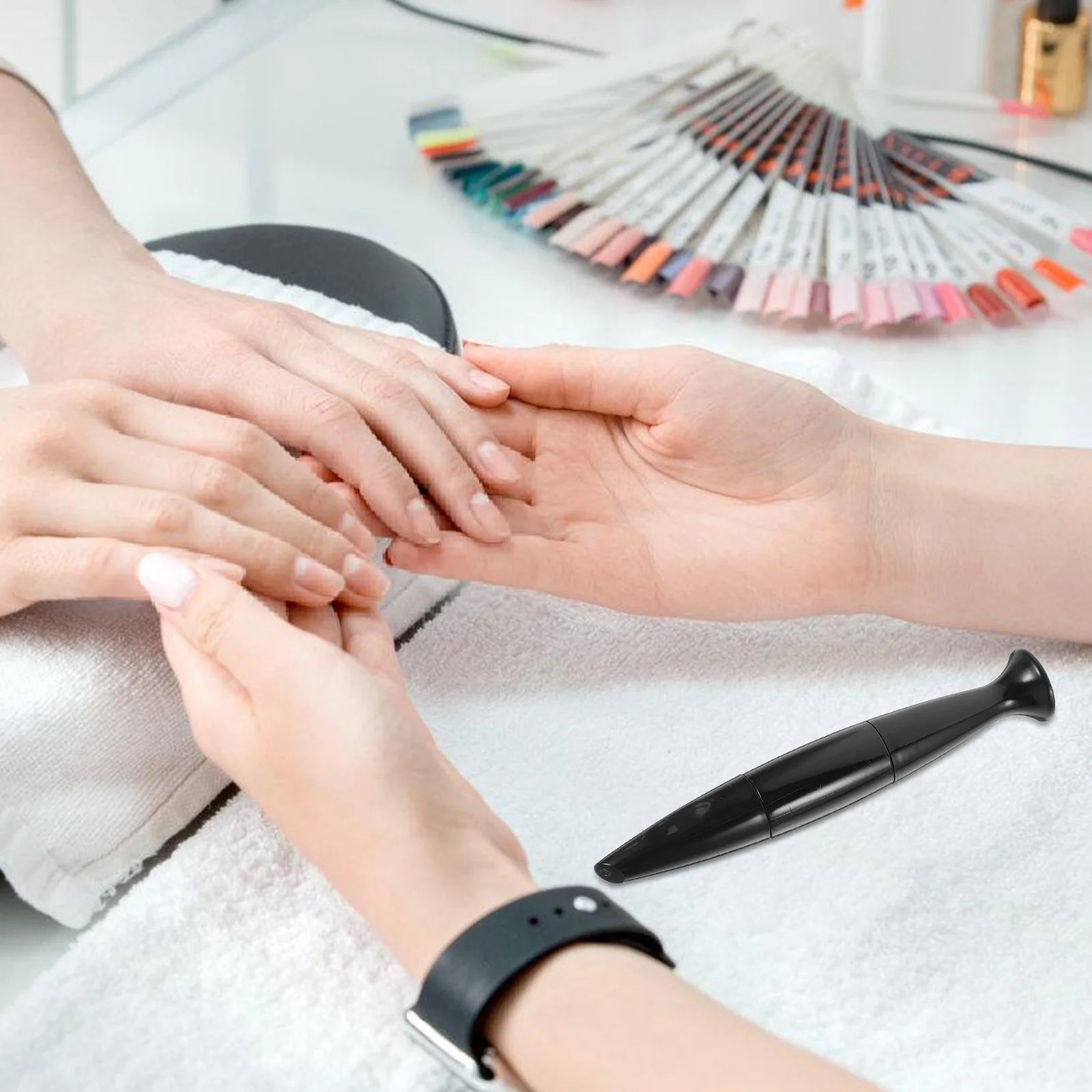 Cola de strass manicure adesivo broca de unhas decoração acessórios tridimensionais