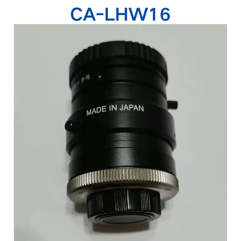 Second-Hand-Test ok, Keyence Industrie linse, CA-LHW16