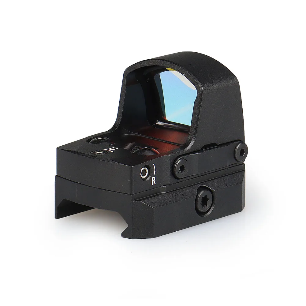 

2024 New Design 2-0142 3MO Hunting Red Dot Sights Optic 3m Waterproof Red Dot Scope