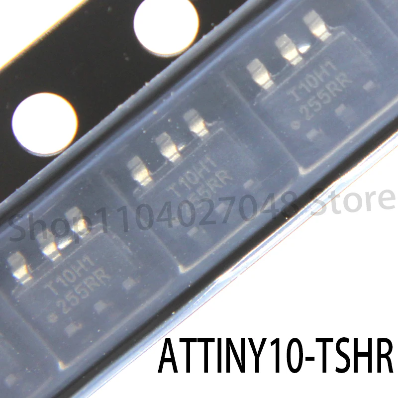 1PCS Brand new ATTINY10-TSHR MCU/MPU/SOC MICROCHIP