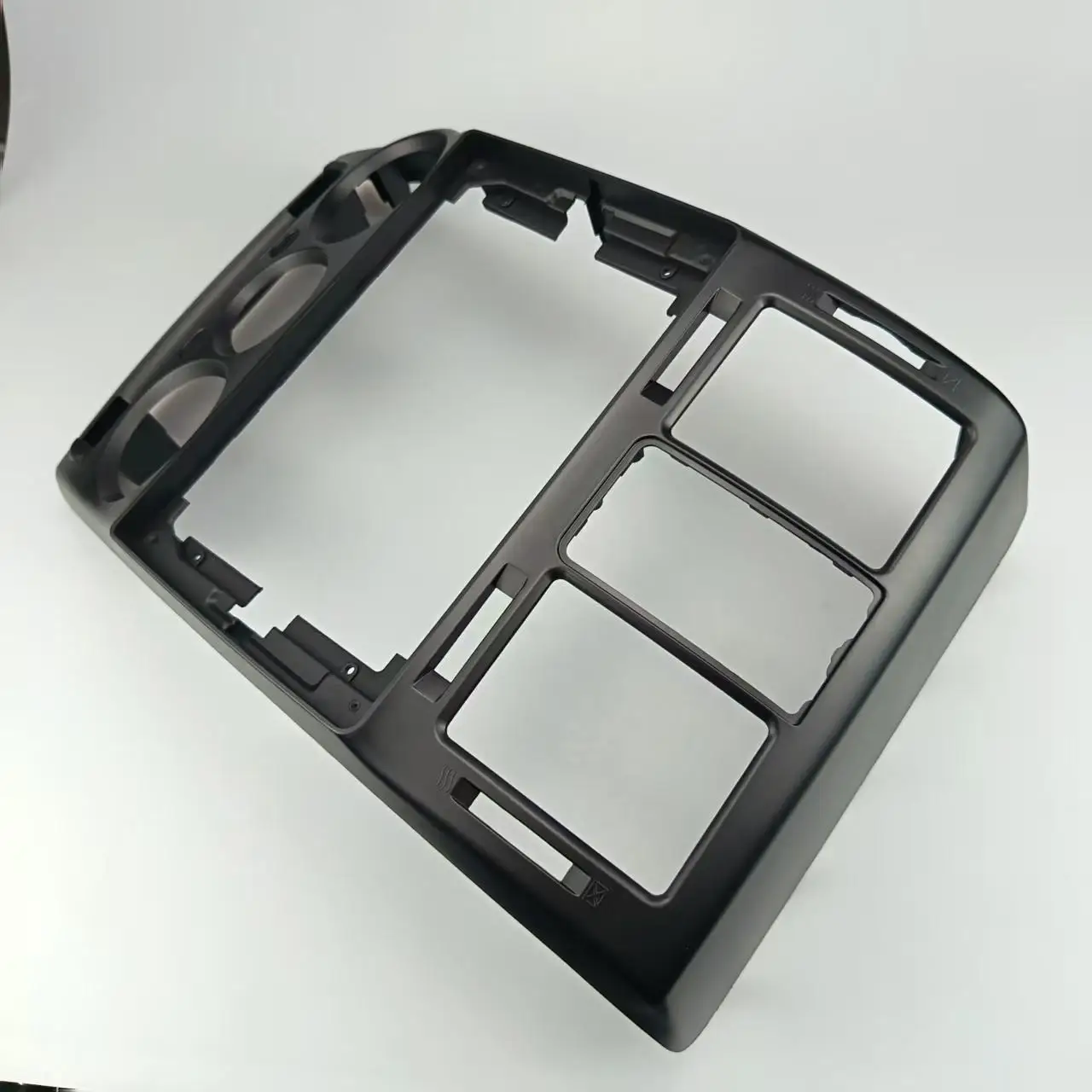 9 Inch For Hyundai Getz 2004-2006 RHD Car Radio Fascias MP5 Stereo Panel Dashboard Refitting Installation Frame  2002-2011