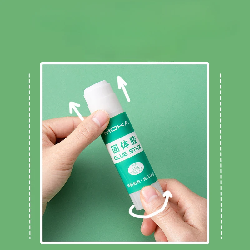 1PC Solid Glue, Student Learning Stationery Office Supplies