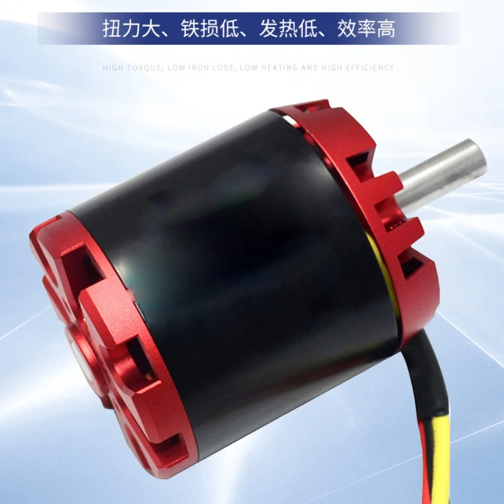 

Brand New DC Brushless Motor Remote Control DC Brushless Motor Skateboard N5065 Motor With Sensor Scooter Motor Replacement Part