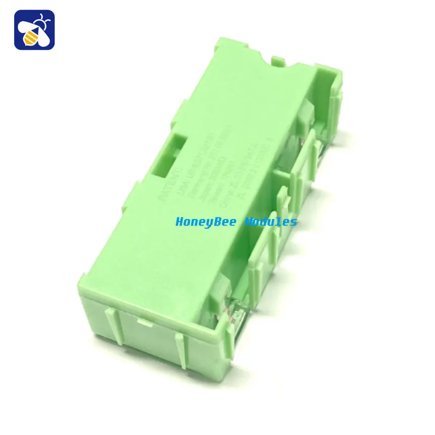 smt chip component box combined electronic components storage box anti-static ic chip box