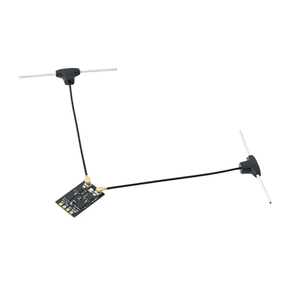 BETAFPV SuperD Diversity Receiver für FPV-Drohnen Long Range ELRS 2,4G/915/868MHz