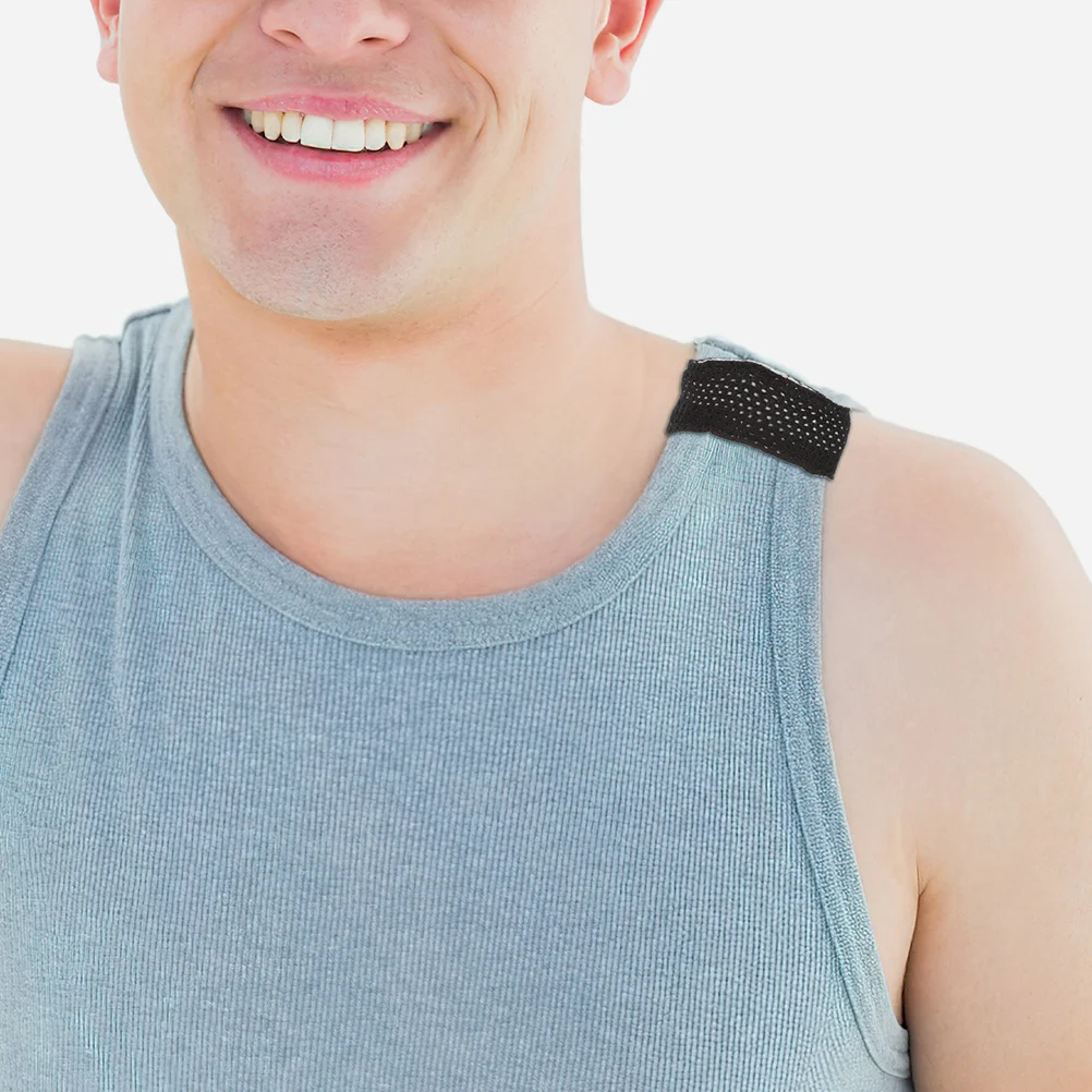 

6Pcs Sleeve Holders Anti-Slip Elastic Bands for Sports Wear Adjustable Straps Soccer Softball Long Lasting Sleeve Scrunchies