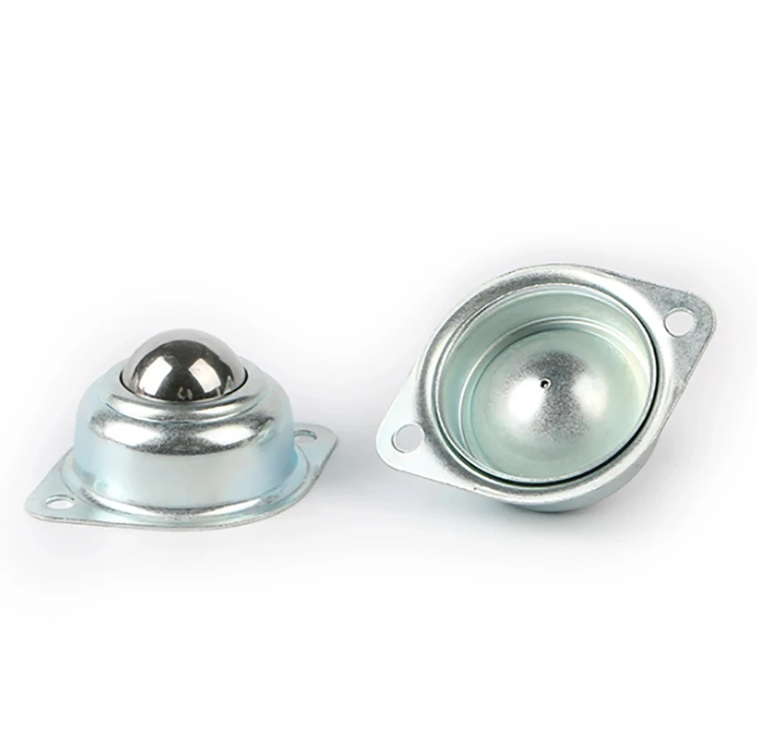 ล้อหมุนอเนกประสงค์แบบลูกกลิ้งเหล็กกล้าคาร์บอน CY12A-CY38A อุปกรณ์เสริมฮาร์ดแวร์สำหรับงาน DIY