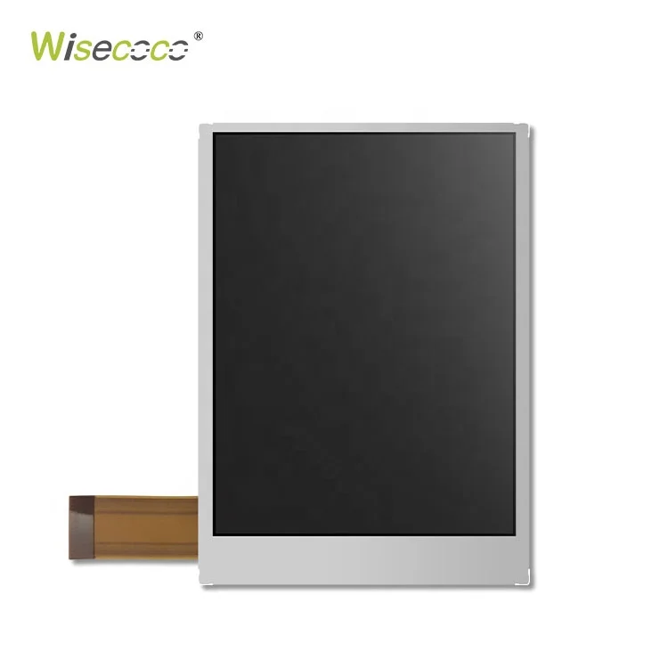 COM37H3N83ULC 3.7 inch 640x480 VGA 39 pin FPC industrial PDA replacement IPS TFT LCD display panel screen module 480X640
