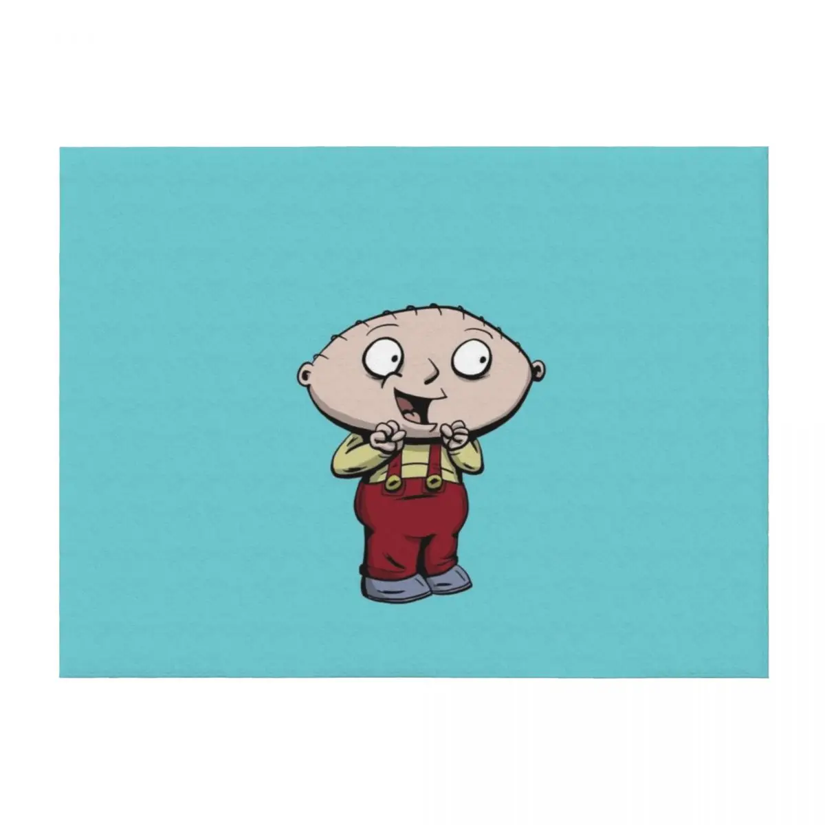 

Stewie Griffin Throw Blanket Decoratives For Decorative Sofa Sofa Soft Big Blankets