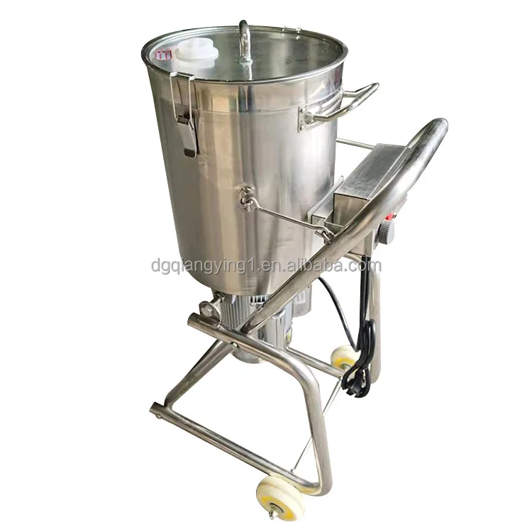

25L 32L 50L Heavy Duty Large Stainless Steel Commercial Vegetable Shredder Food Processor Electric Meat Grinder