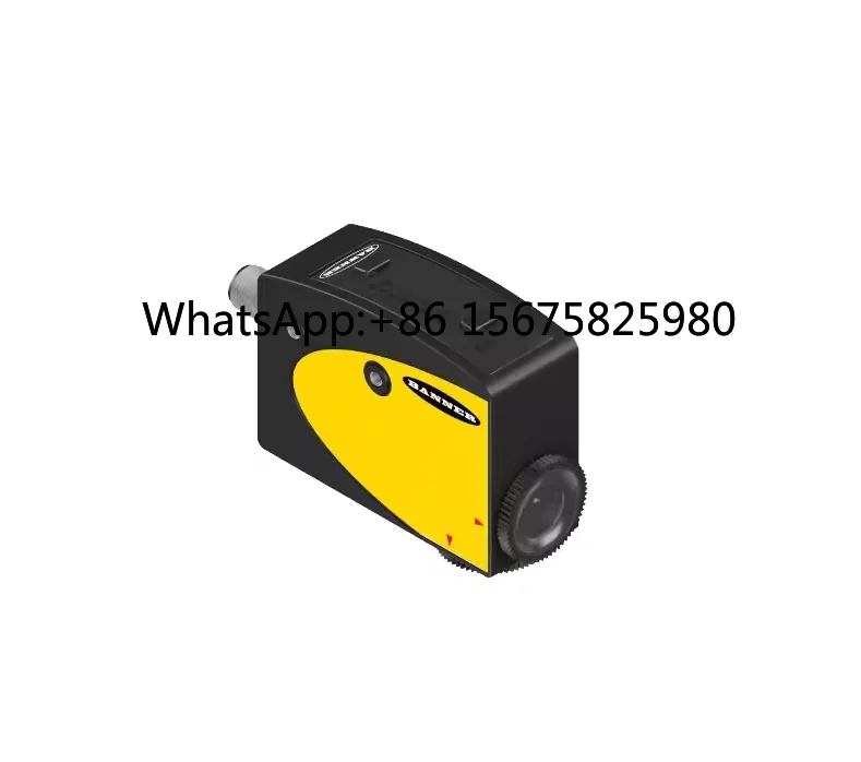 New Original BANNER R58ECRGB2Q Expert Color Mark Sensor
