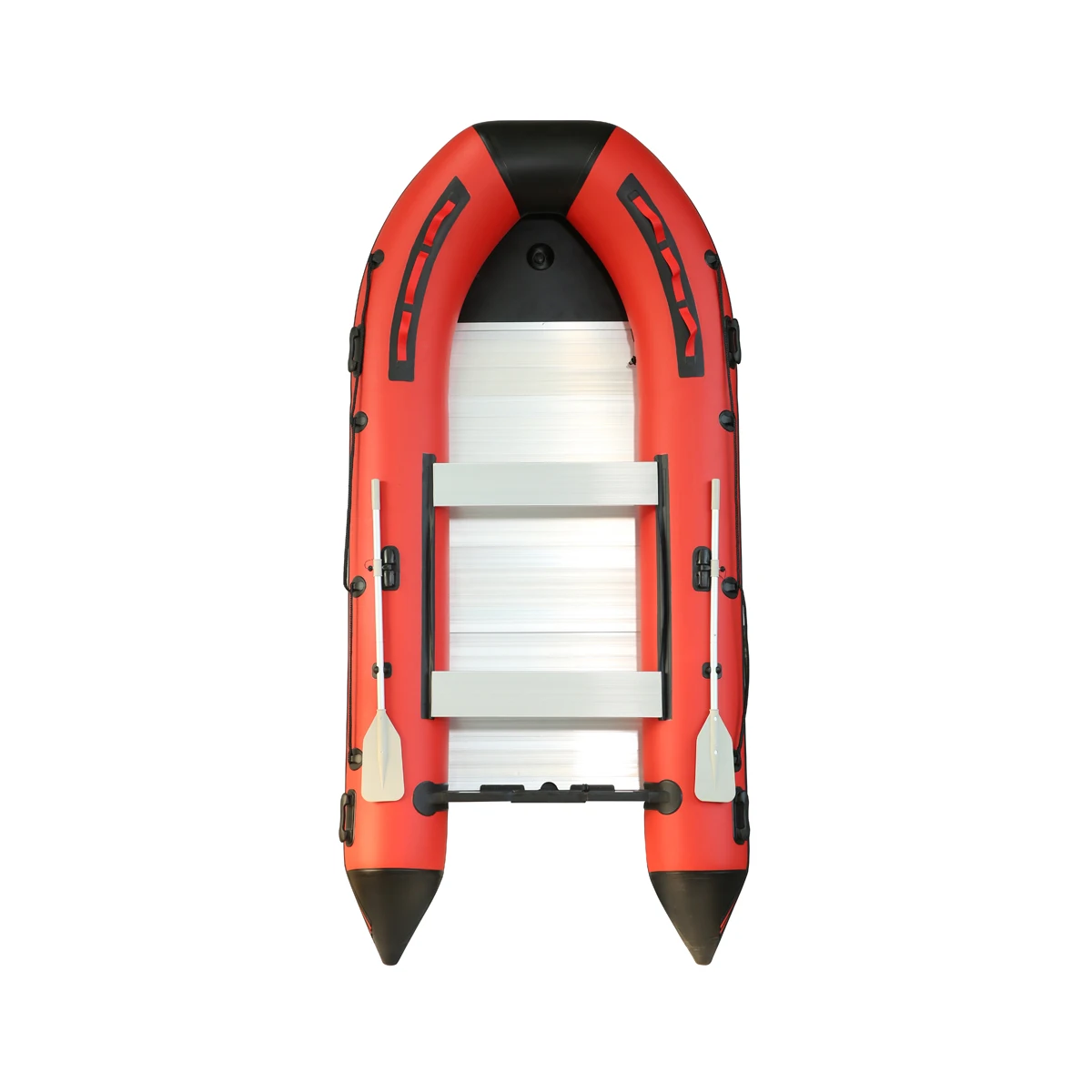 

3.6m Aluminum Floor PVC Tarpaulin Kayak Easy To Use And Durable With 1 Year Warranty