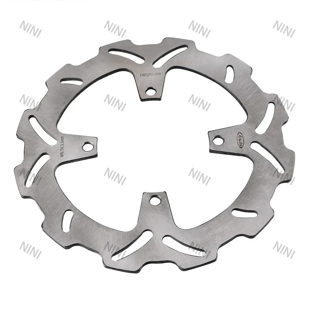 

Мотоцикл для Kawasaki KX125 KX250 KX250F 2003-2006 и для SUZUKI RMZ250 RM 250, адаптер ротора переднего тормозного диска