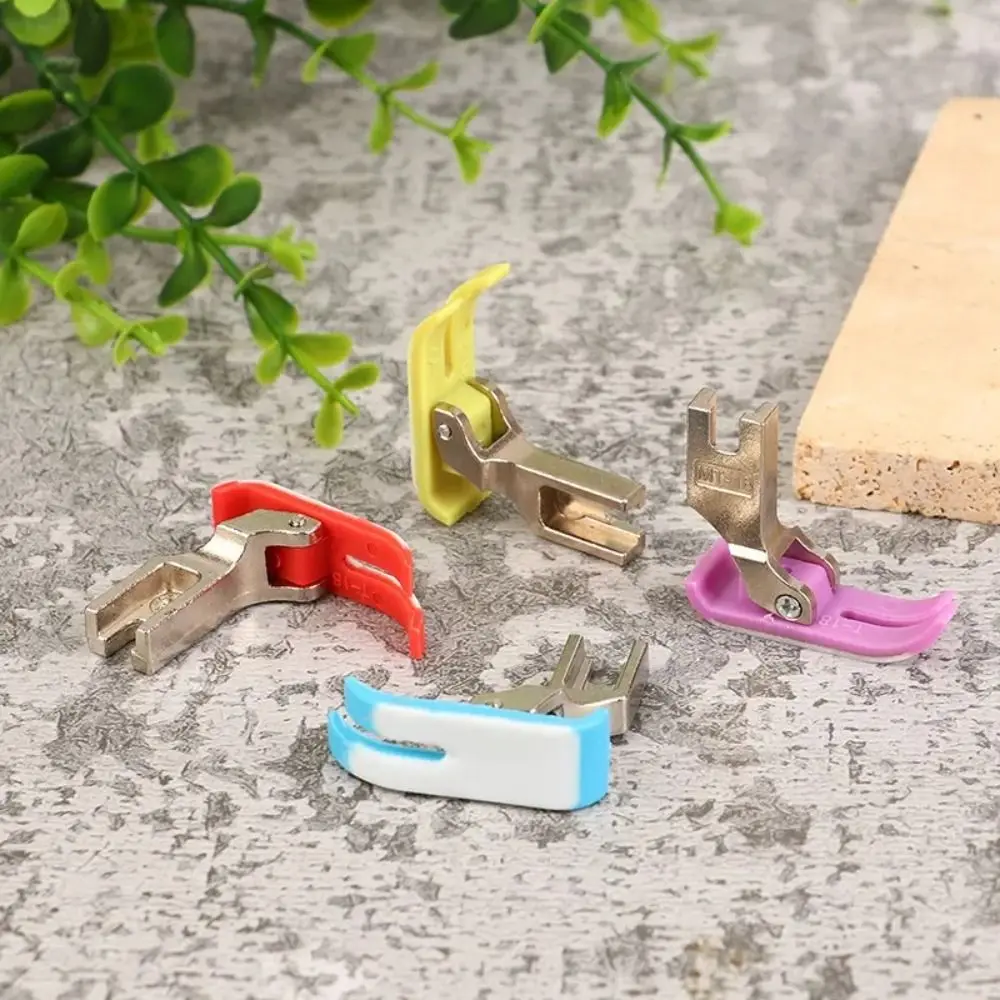 プラスチック製のミシン押え金,耐摩耗性,革製,オックスフォード製,MT-18