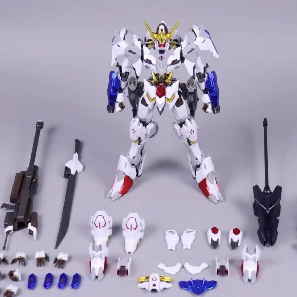 

Daban 8818 MG 1/100 Barbatos 4Th 6Th Form Hirm Model Kit Assembly Action Figures Robot Figurine Plastic Model Doll Toy Gifts