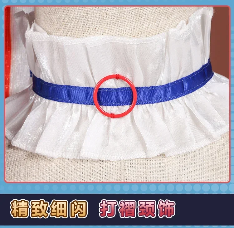 2025 جديد هالوين عيد الميلاد دور PJSK تنورة مثير زي السباحة زي حديثا ثوب السباحة Momoi Airi تأثيري حلي hotsale #6