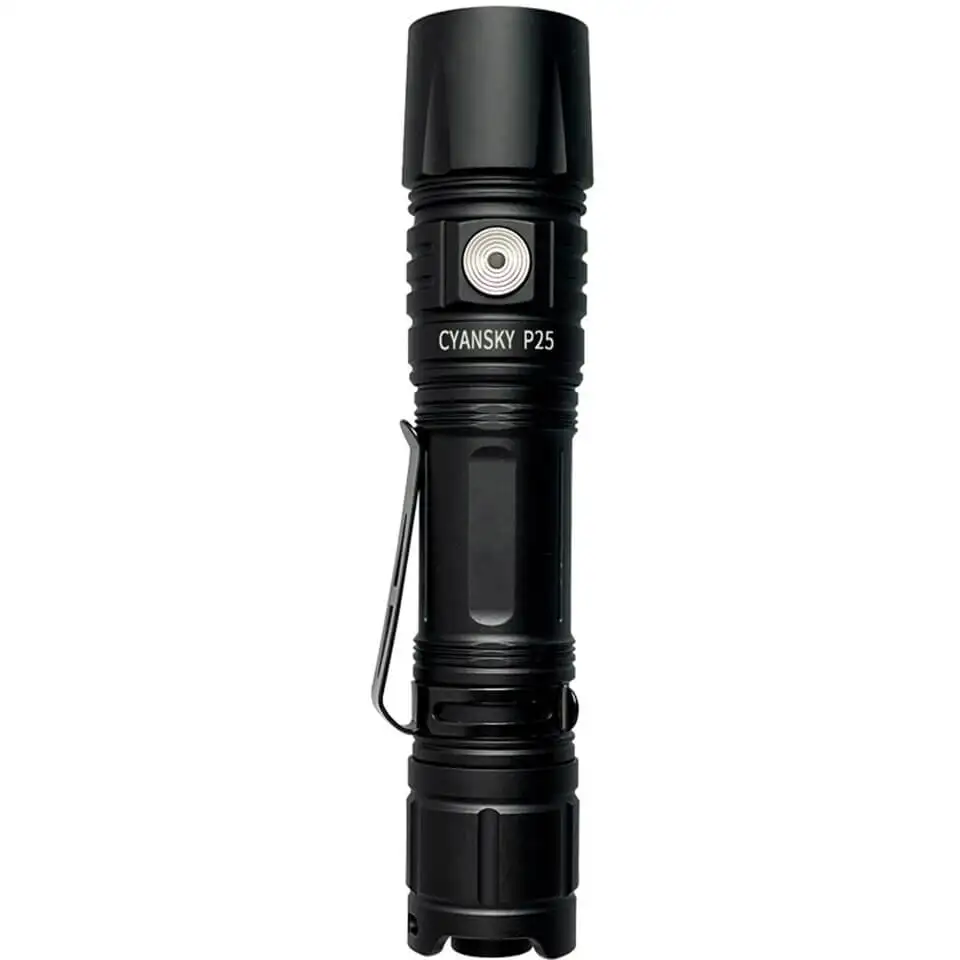 Cyansky P25 V2.0 Outdoor Floodlight Flashlight