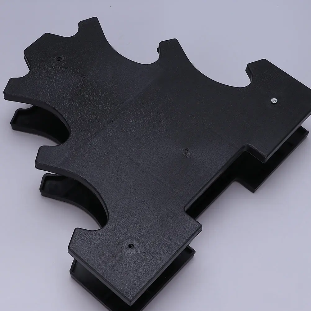 

2pcs Dumbbell Rack For Home Gym Storage Stand Dumbbell Holder Shelf Fitness Equipment Stand Rack For Dumbbells