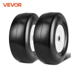 VEVOR Lawn Mower Tires with Rim 13x5-6