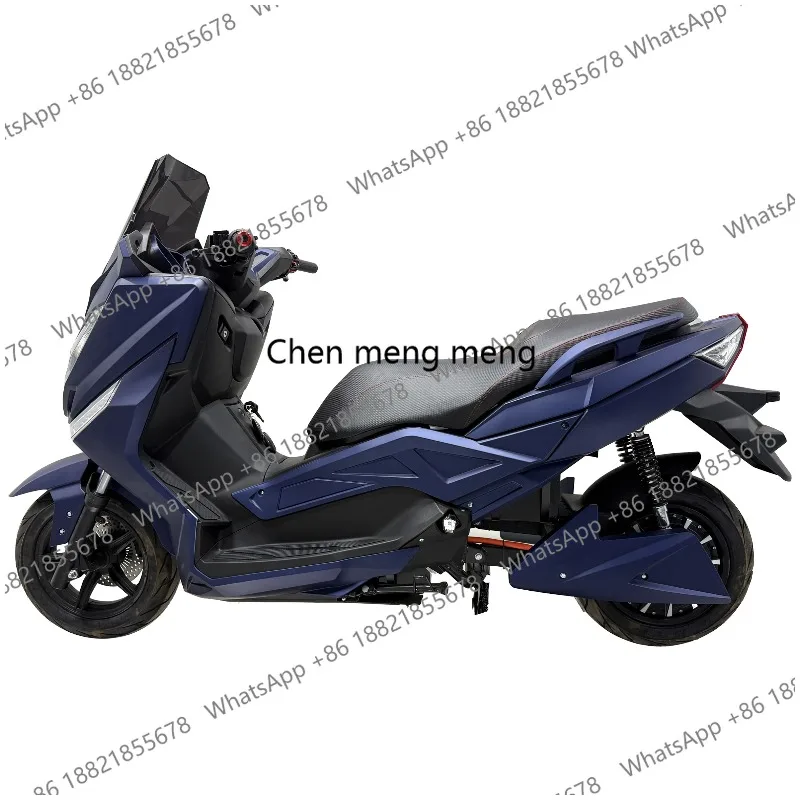 

72V 1000W Max Speed 60km/h 150kg Charge Long Endurance Lead-Acid Battery Electric Motorcycle
