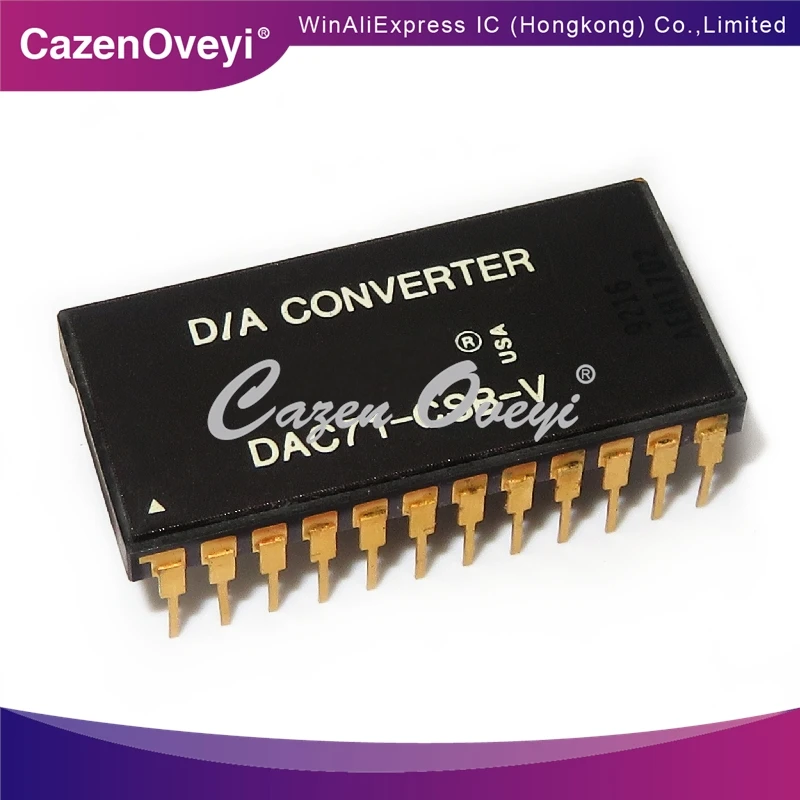 10PCS DAC71-CSB-V DAC71CSBV DIP-24