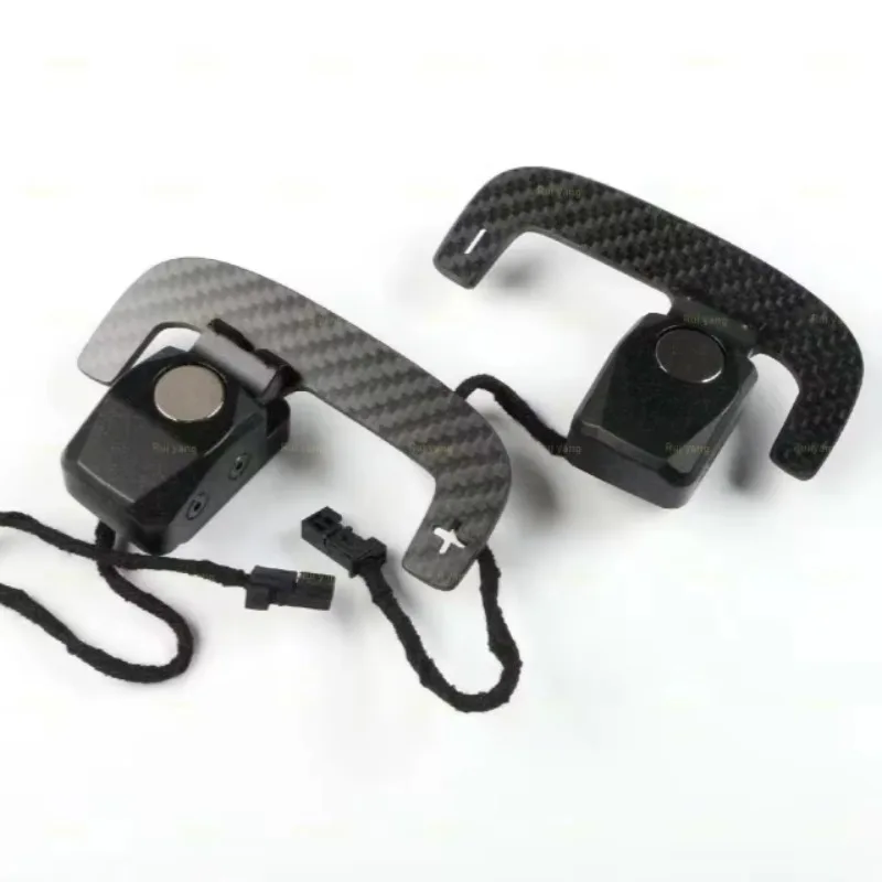 For Mercedes For Benz Upgrades All Models With Magnetic Shift Paddles, High-quality