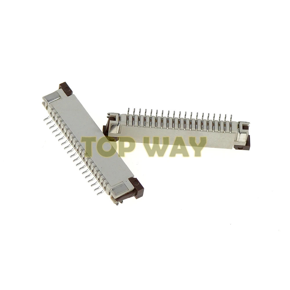 플레이 스테이션 2 PS2 용 5PCS 유연한 리본 케이블 전도성 필름 소켓 커넥터 18pin 19pin 32 핀 블록 수리 부품