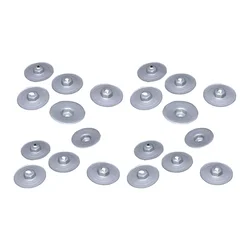 20Pcs Heat Protection Sheet Nut For BMW E46 Transmission Drive Shaft Cover Luggage Bottom Plate Nut 07146949380