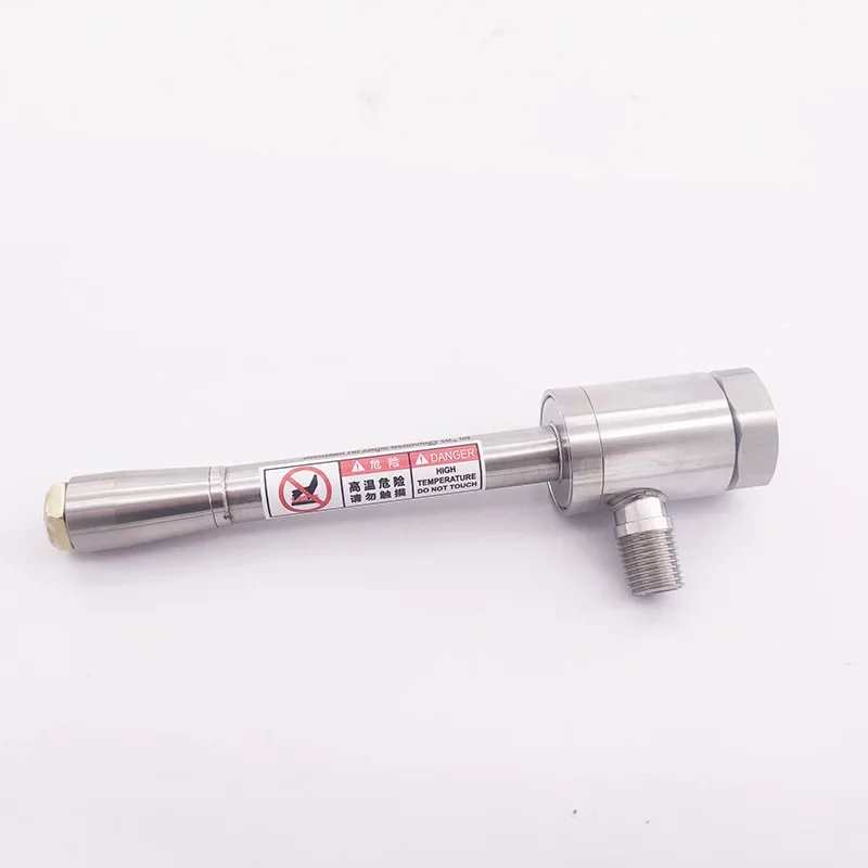 vortex tube cooler Stainless steel air conditioning gun vortex tube Cold air duct Air Cooling Gun Tool Cooler