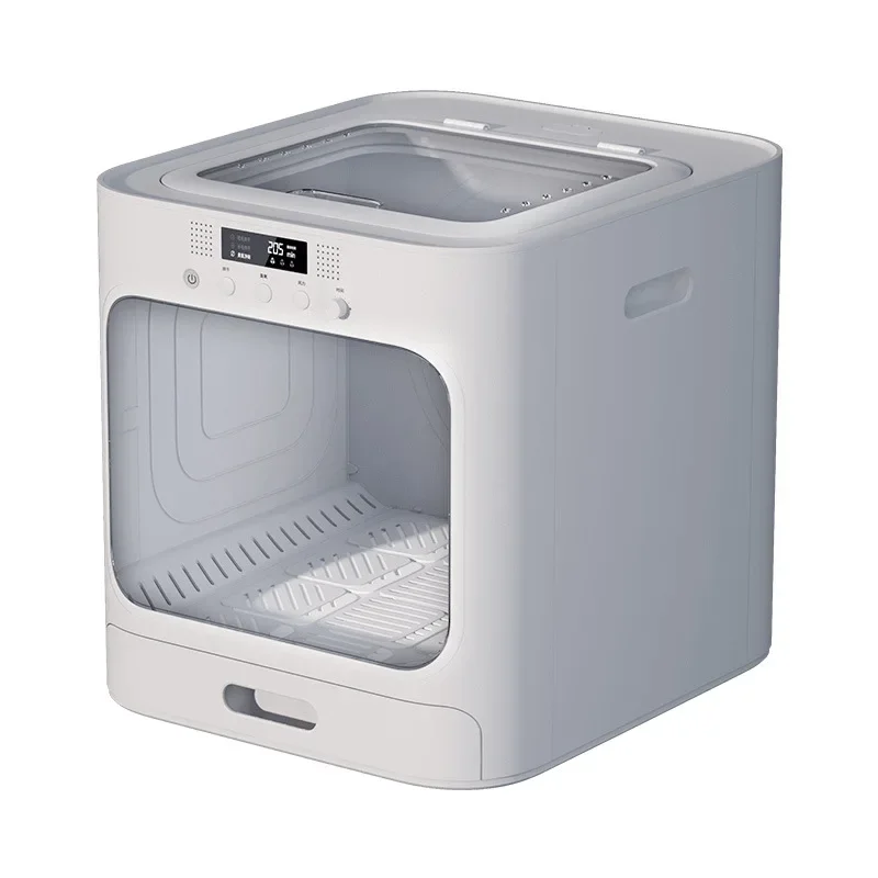 

fragrance pet smart drying box natural wind automatic drying cat and dog universal smart pet supplies