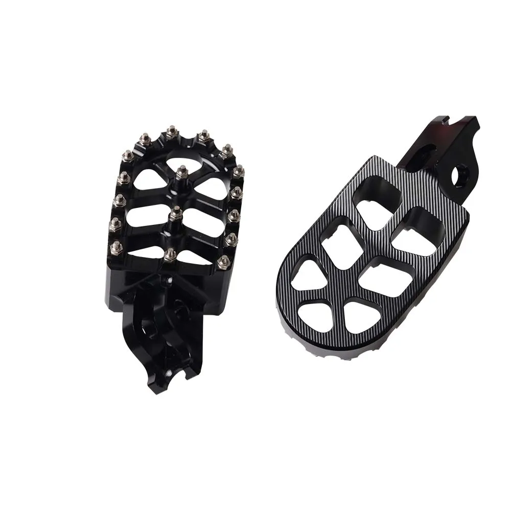 Crf300l crf 300 l crf300 rallye 250l cr 125 150 450x 450r 450 rx Fuß stütze Fußrasten Fußrasten für honda cr125 crf150r crf450r