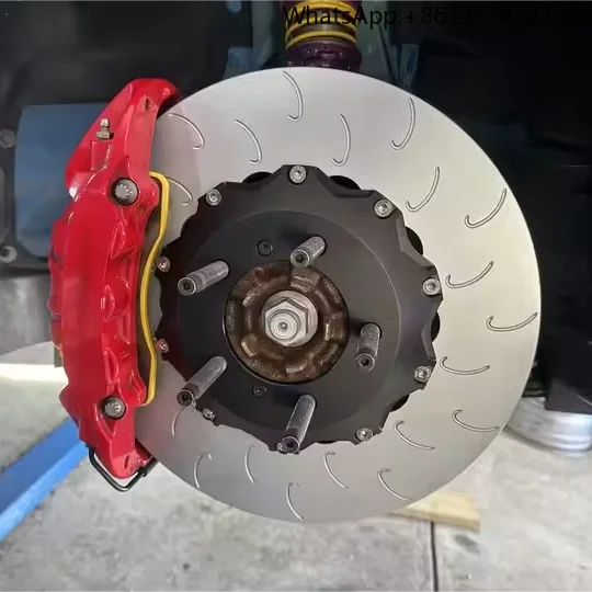 

For Performance Brake Kit Big Brake Kit Track Brake Disc Caliper for Porsche 718 Gt4