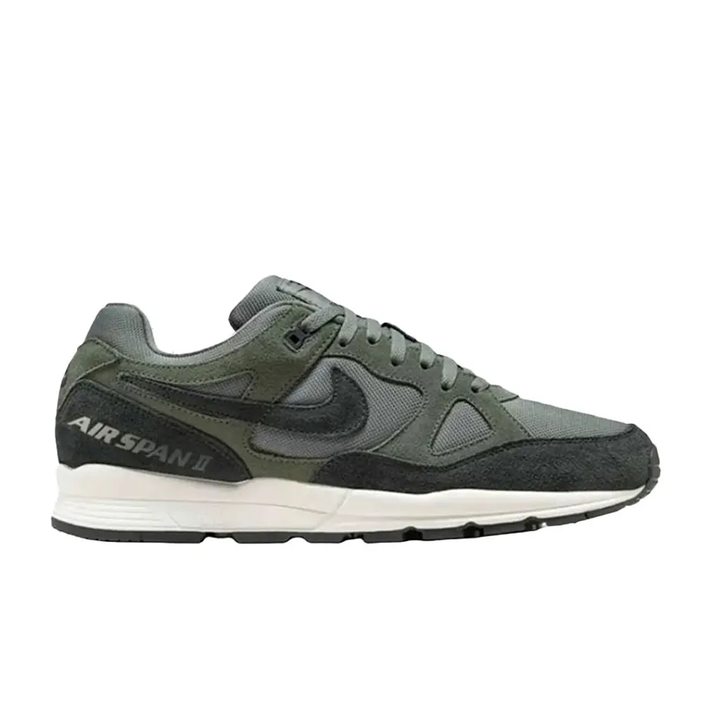 Nike Air Span II Men's Sneakers Classic Retro Design Comfort Cushioning Durable Support Everyday Casual Shoes BQ6052-300