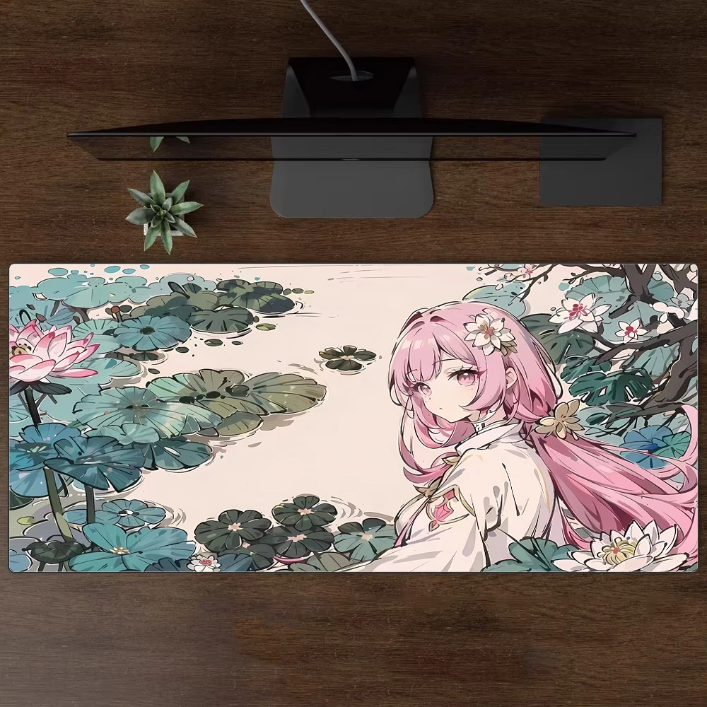 E-Sports Mouse Pad Elysia Peri - Esports Gaming Table recensione e prezzo