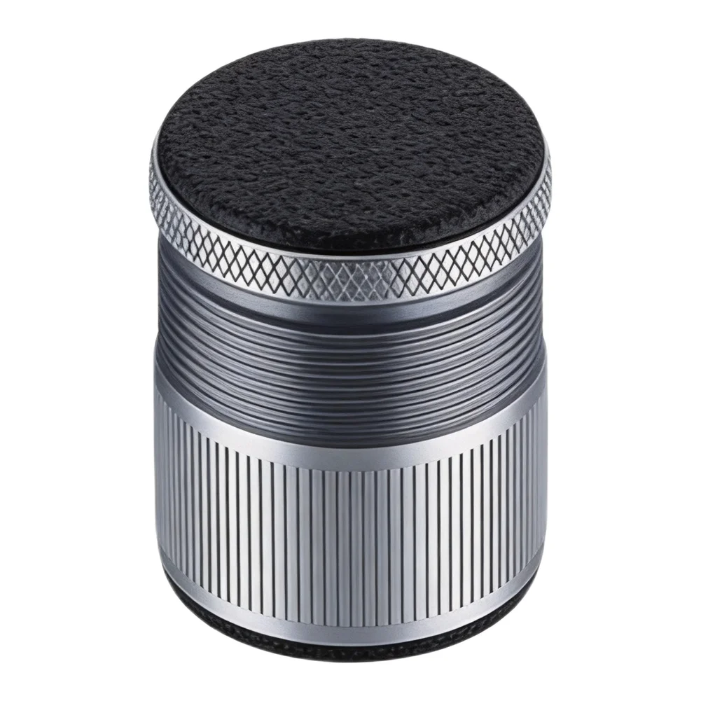 Furniture Leveling Gray, Silver Furniture Risers Furniture Accessory Adjustable 23-39mm Metal Construction Aluminum Alloy