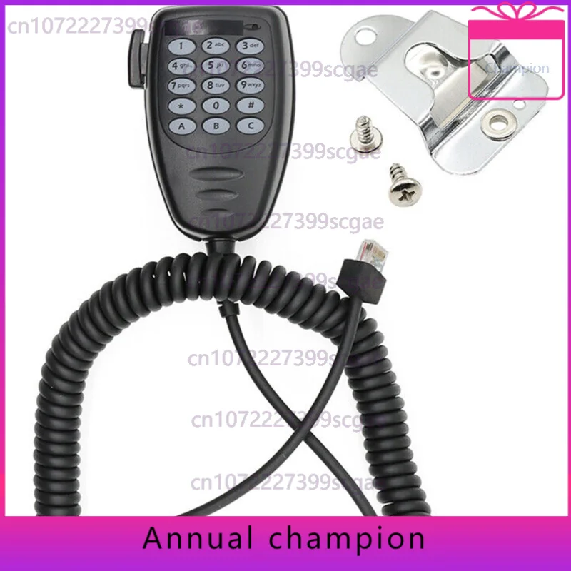 Microphone AARMN4026B DTMF for Motorola CDM1250 CDM1550 CDM1550LS  CDM750 Radios