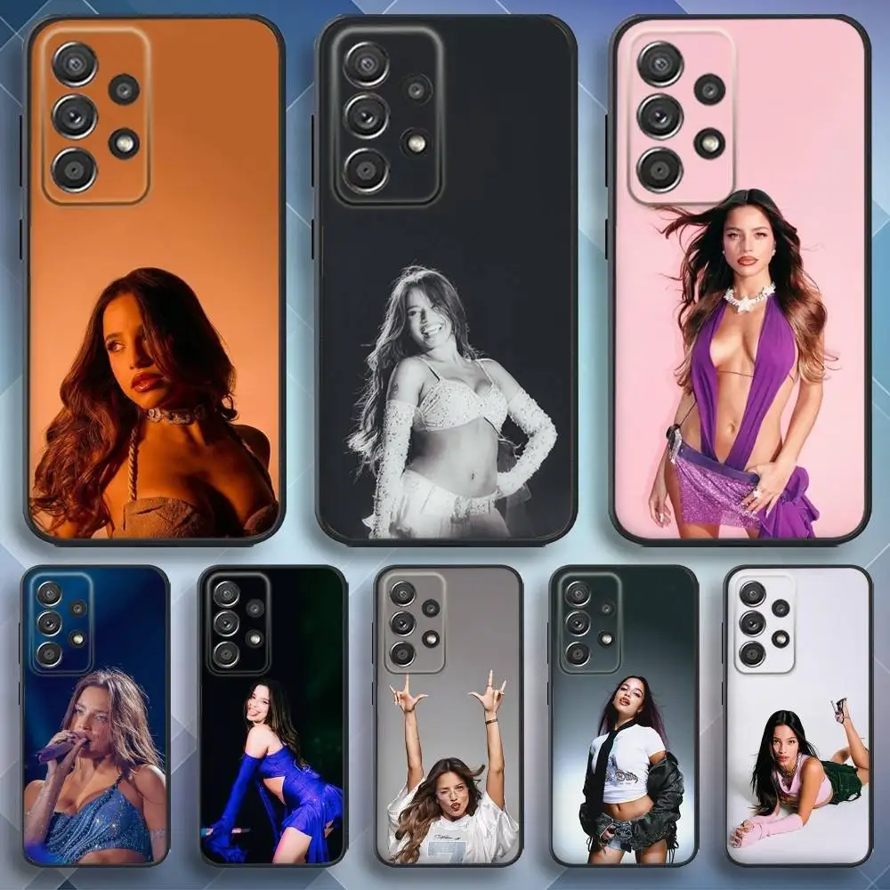 

E-Emilia GTA.MP3 Mernes Phone Case For Samsung S25,S24,S21,S22,S23,S30,Ultra,S20,Plus,Fe,Lite,Note,10,9,5G Black Cover