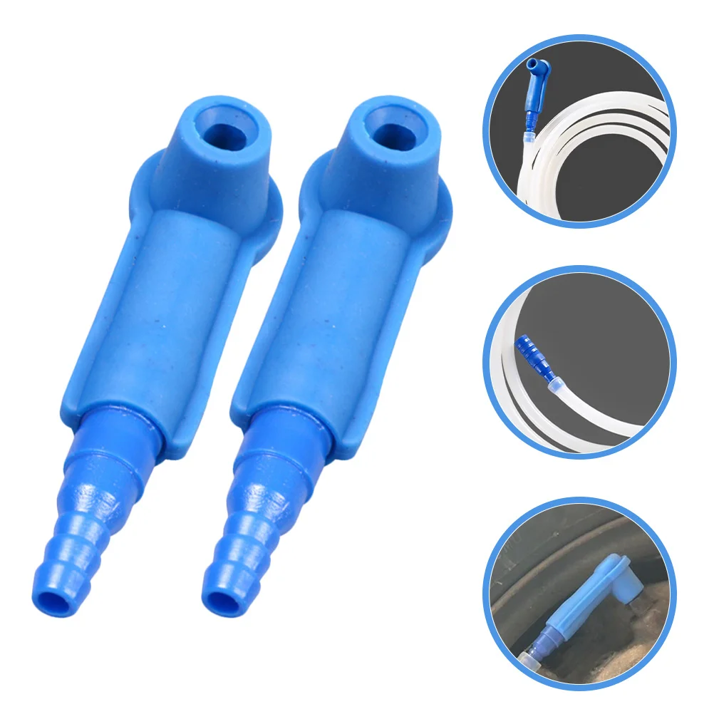 ชุดเครื่องมืออะแดปเตอร์เปลี่ยนของเหลวเบรก 8 ชิ้น สำหรับการเปลี่ยนข้อต่อไล่ลมเบรกอย่างรวดเร็วและปลอดภัยในอู่ซ่อมรถยนต์