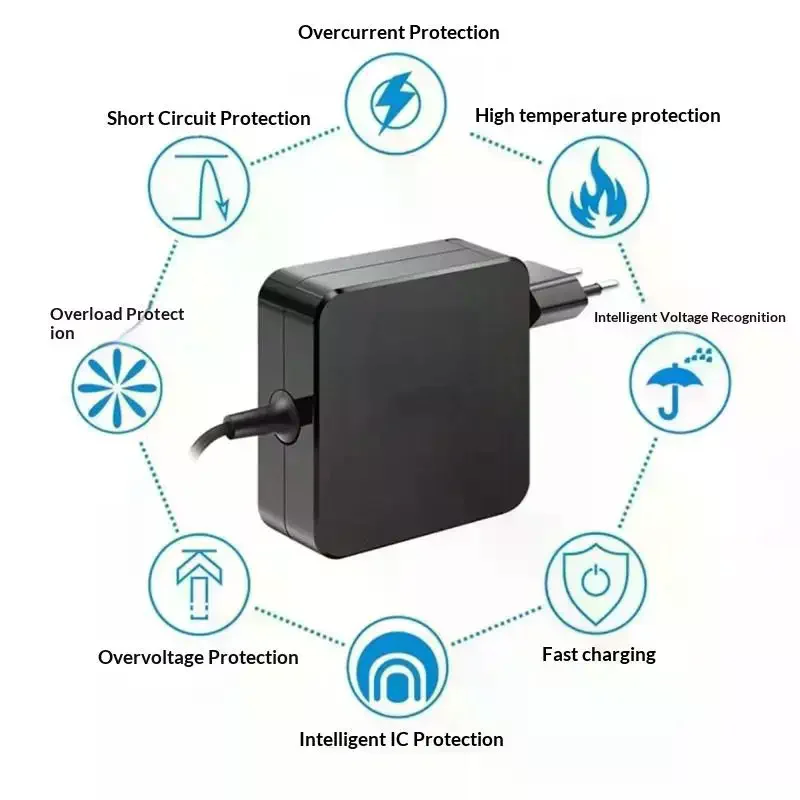 Eu Us Plug 65W 20V …