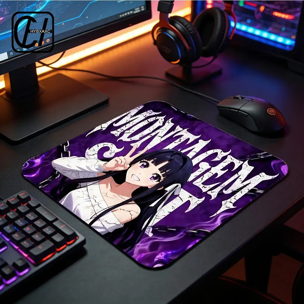 Music Inspired Mouse Pad Mechanical Keyboard Gamer Mousepad Peripherals Waterproof Non-slip Ultrafine Surface Deskmat 220x180cm