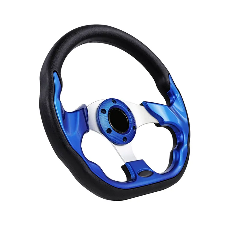 

Universal Golf Cart Steering Wheel, Suitable for Club Car Ezgo Yamaha Golf Cart