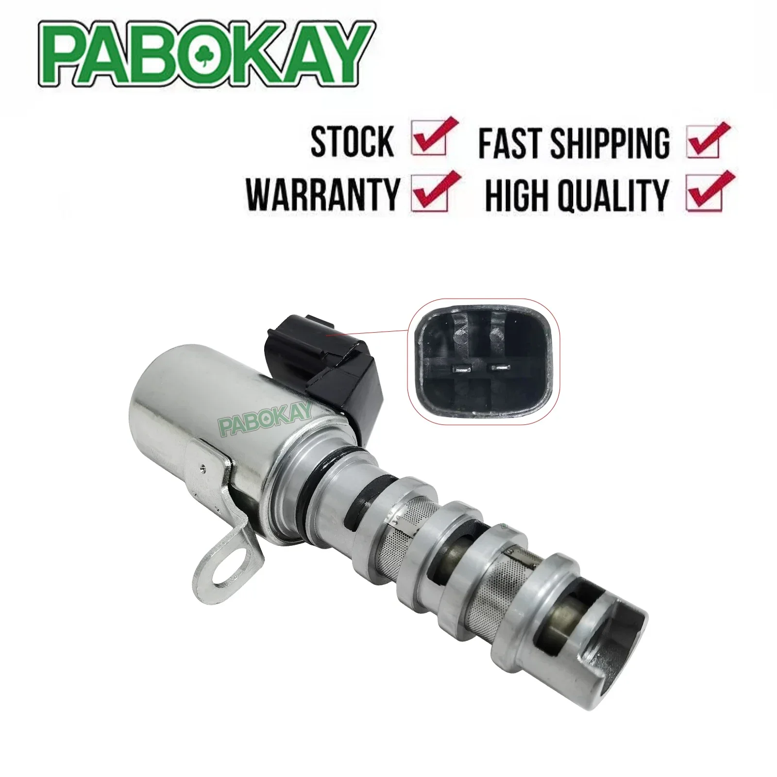 

Электромагнитный клапан ГРМ для Infiniti Q45 FX45 M45 QX56 20268349-101 23796AR000 23796-AR000 23796ZE00B 23796-ZE00B