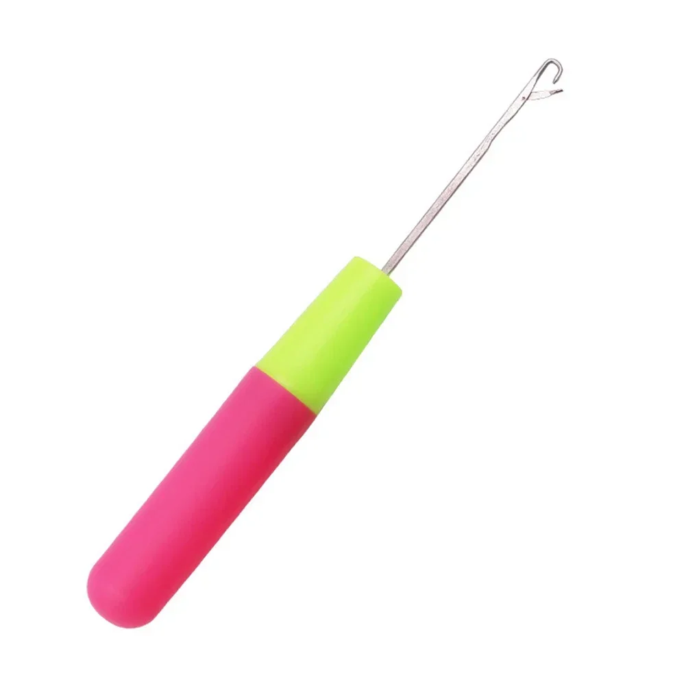 1pc Carpet Crochet Tool Stitching Tool Crochet Needle Pen Weaving Tool Knitting Sewing Tools For DIY Carpet Hook