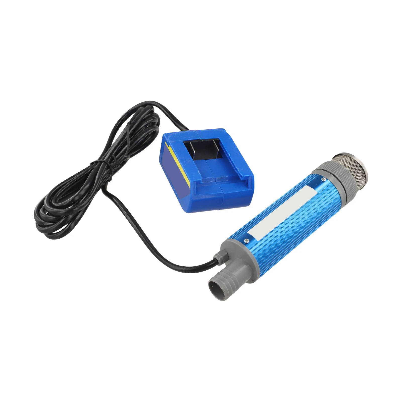 Bomba de Agua Inalámbrica Portátil para Batería de Litio Dayi de 18V con Elevación de 5 Metros y Flujo de 40 a 60 Litros por Minuto