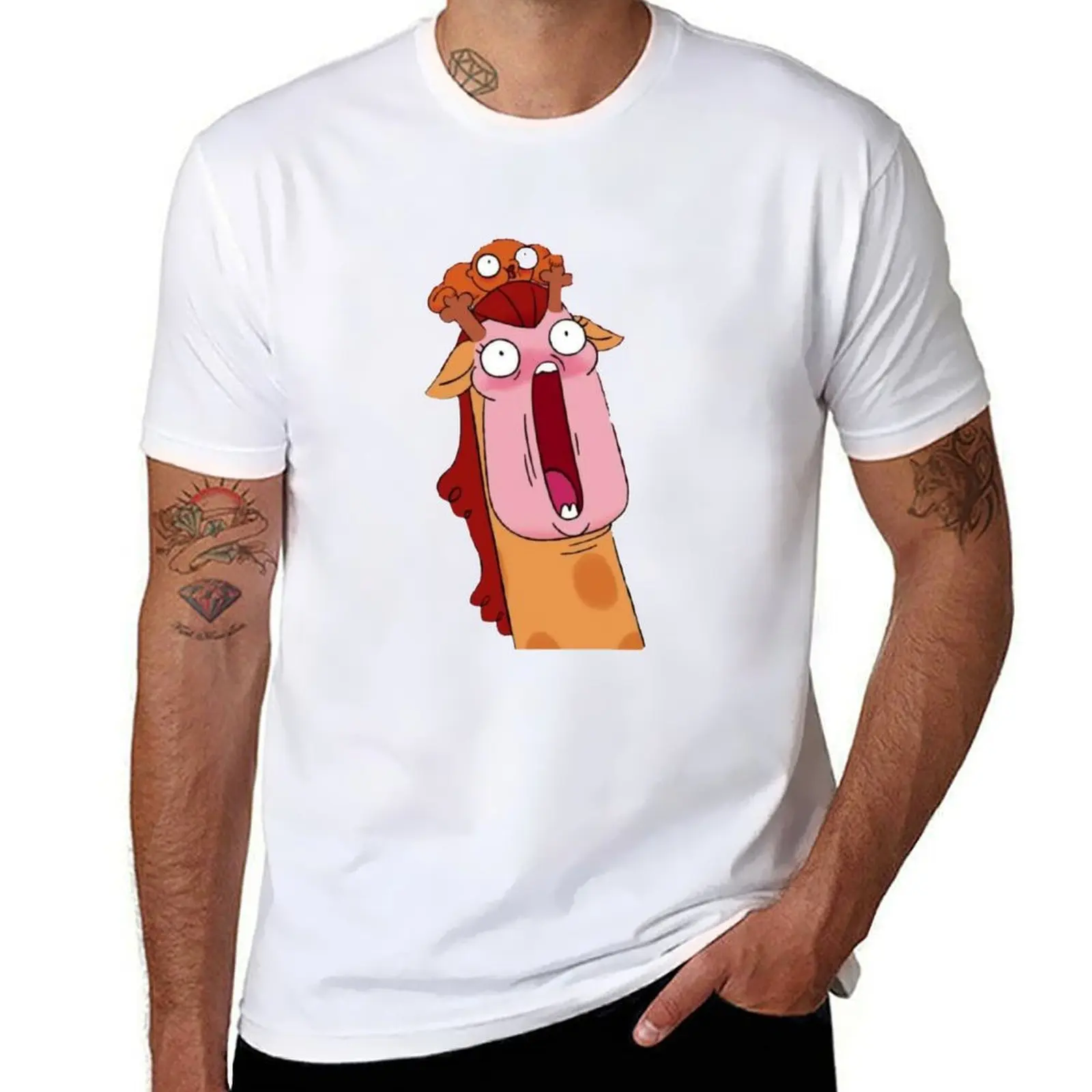 

Durpleton T-Shirt man t shirts cotton man t shirts for men casual T-Shirt