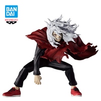 In Stock Original BANDAI Banpresto Viran Rengo Shigaraki Tomura PVC Anime Figure Action Figures Model Toys