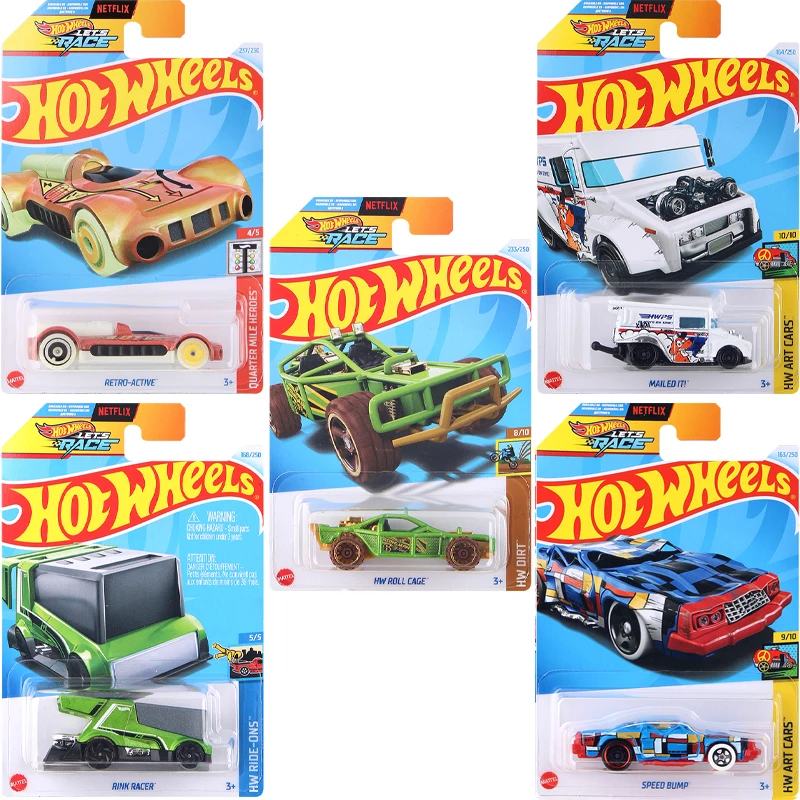 Special Offer New Hot Wheels 2025, Ford Koenigsegg Lamborghini Mazda Diecast Vehicle Model Cars,unopened Ship Now